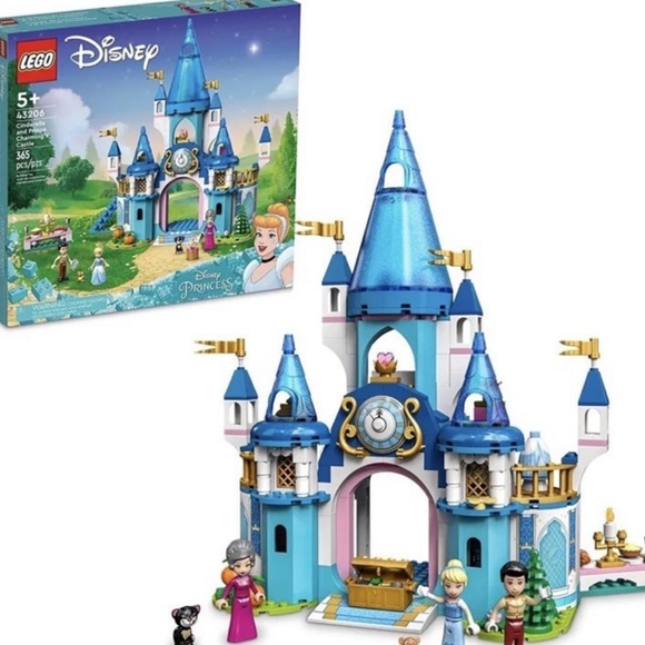 Walt Disney World Lego Disney Castle Myer LEGO® Disney™ Mini